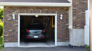 Garage Door Installation at Georgetown, Massachusetts